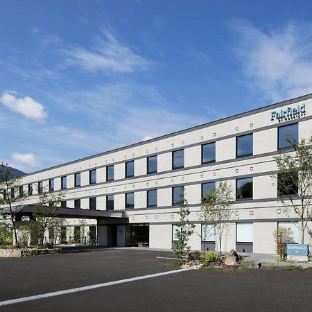 Hotel Fairfield By Marriott Gifu Gujo Exteriér fotografie