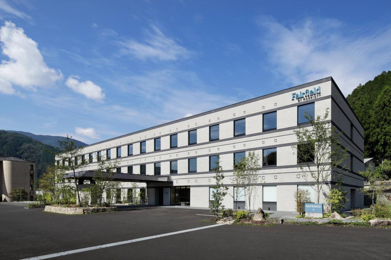 Hotel Fairfield By Marriott Gifu Gujo Exteriér fotografie