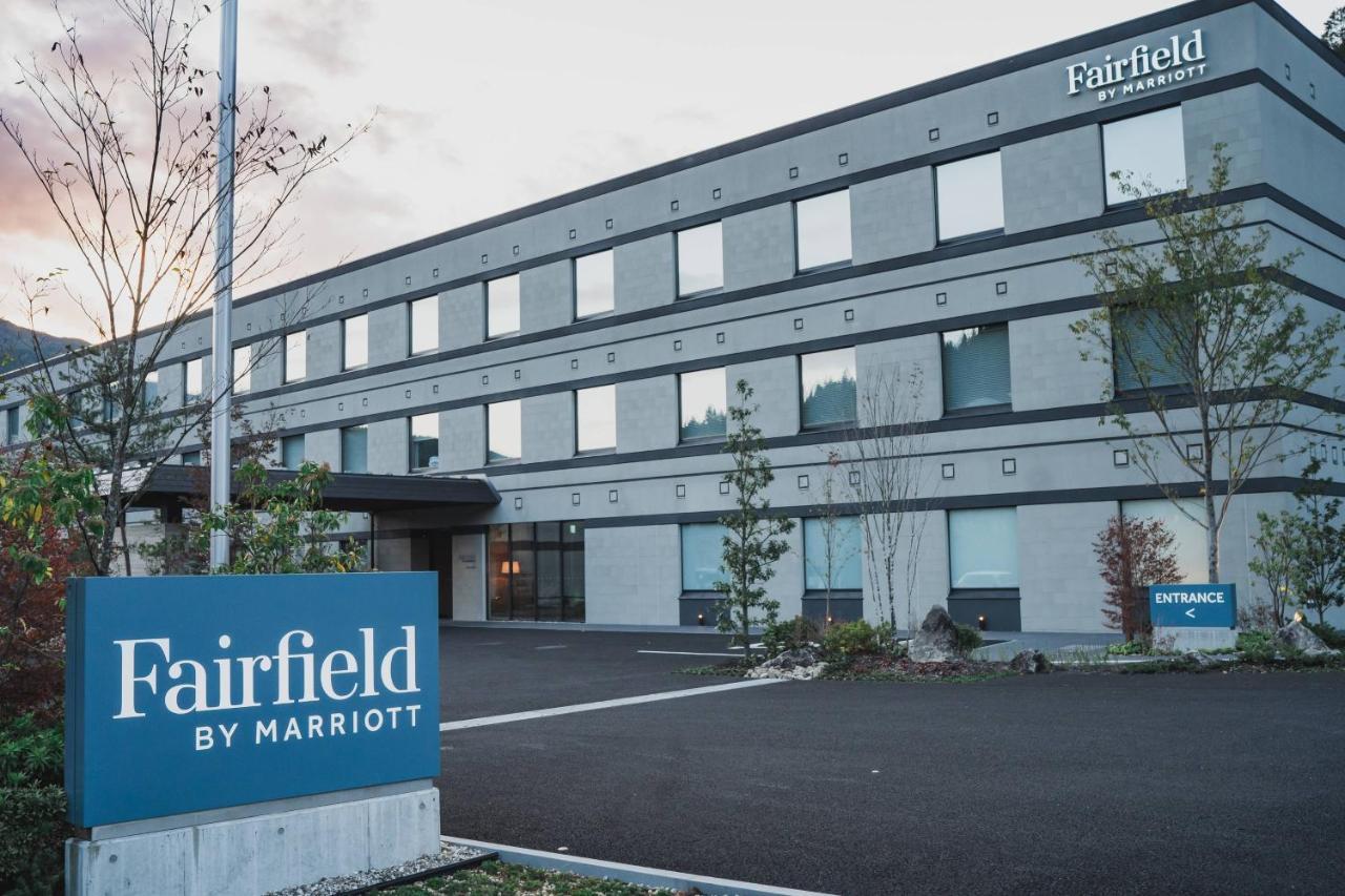 Hotel Fairfield By Marriott Gifu Gujo Exteriér fotografie