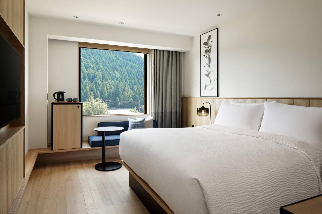 Hotel Fairfield By Marriott Gifu Gujo Exteriér fotografie