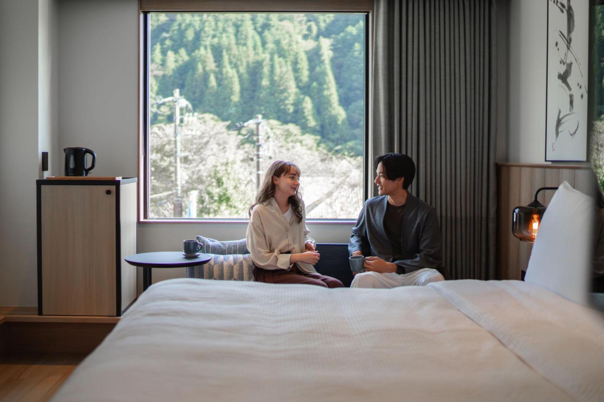 Hotel Fairfield By Marriott Gifu Gujo Exteriér fotografie