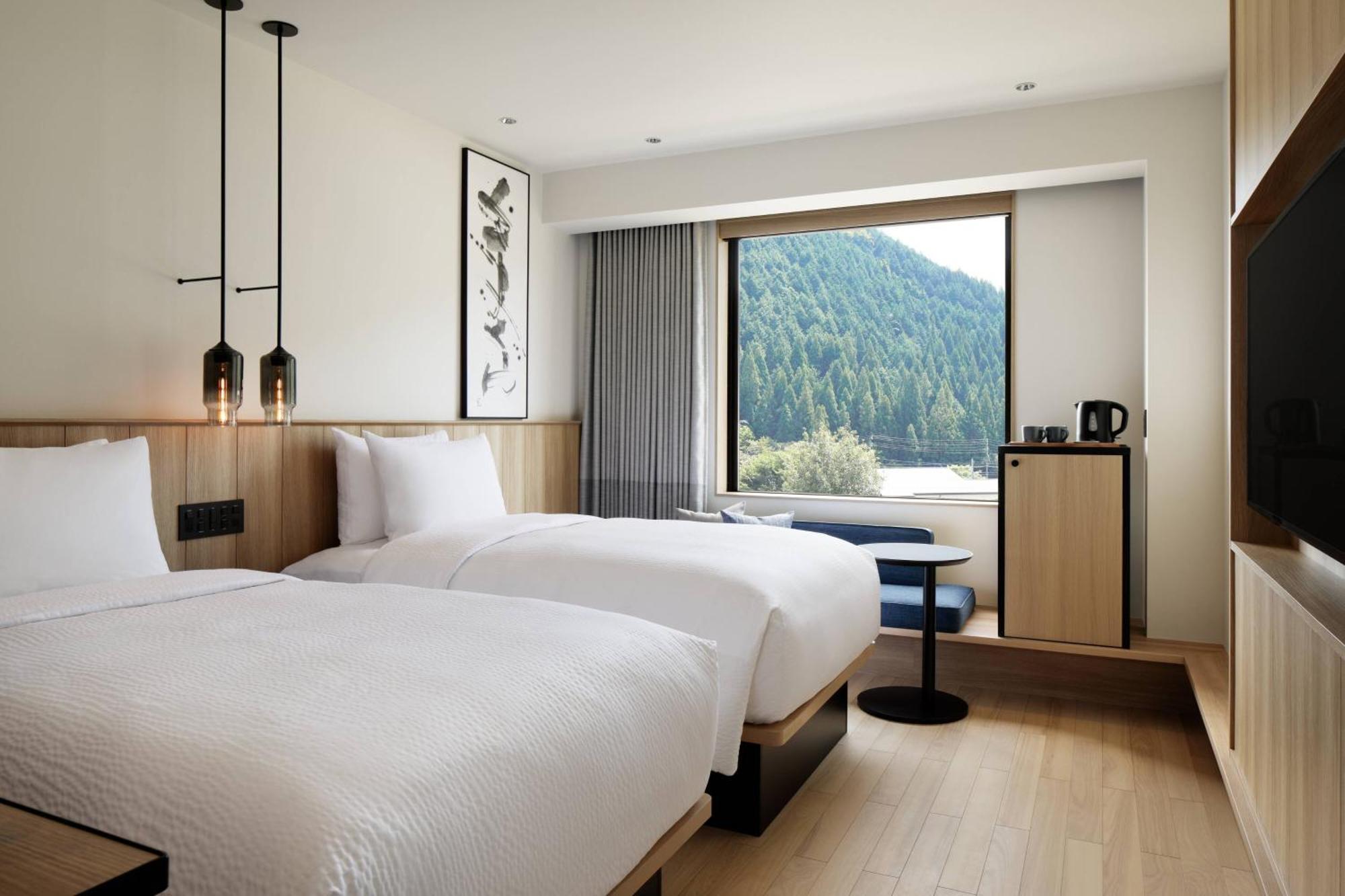 Hotel Fairfield By Marriott Gifu Gujo Exteriér fotografie