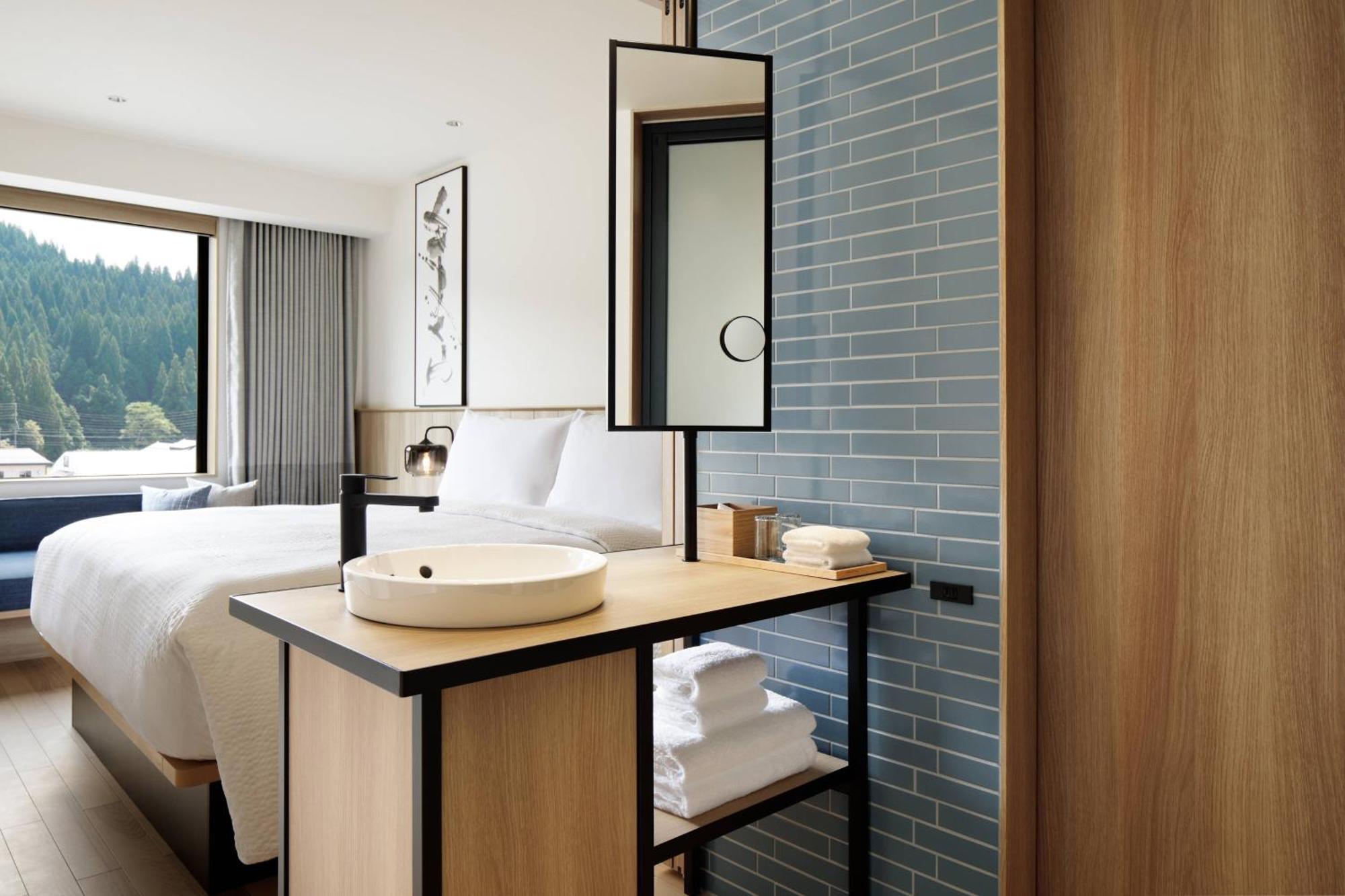 Hotel Fairfield By Marriott Gifu Gujo Exteriér fotografie